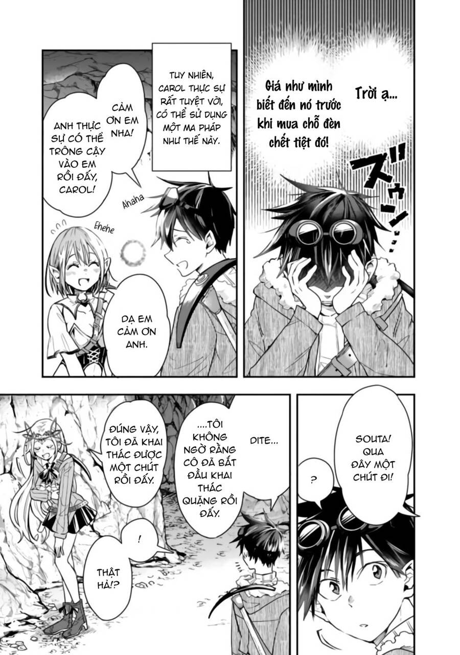 Thuần Thú Sư Ở Dị Giới - Chương 34