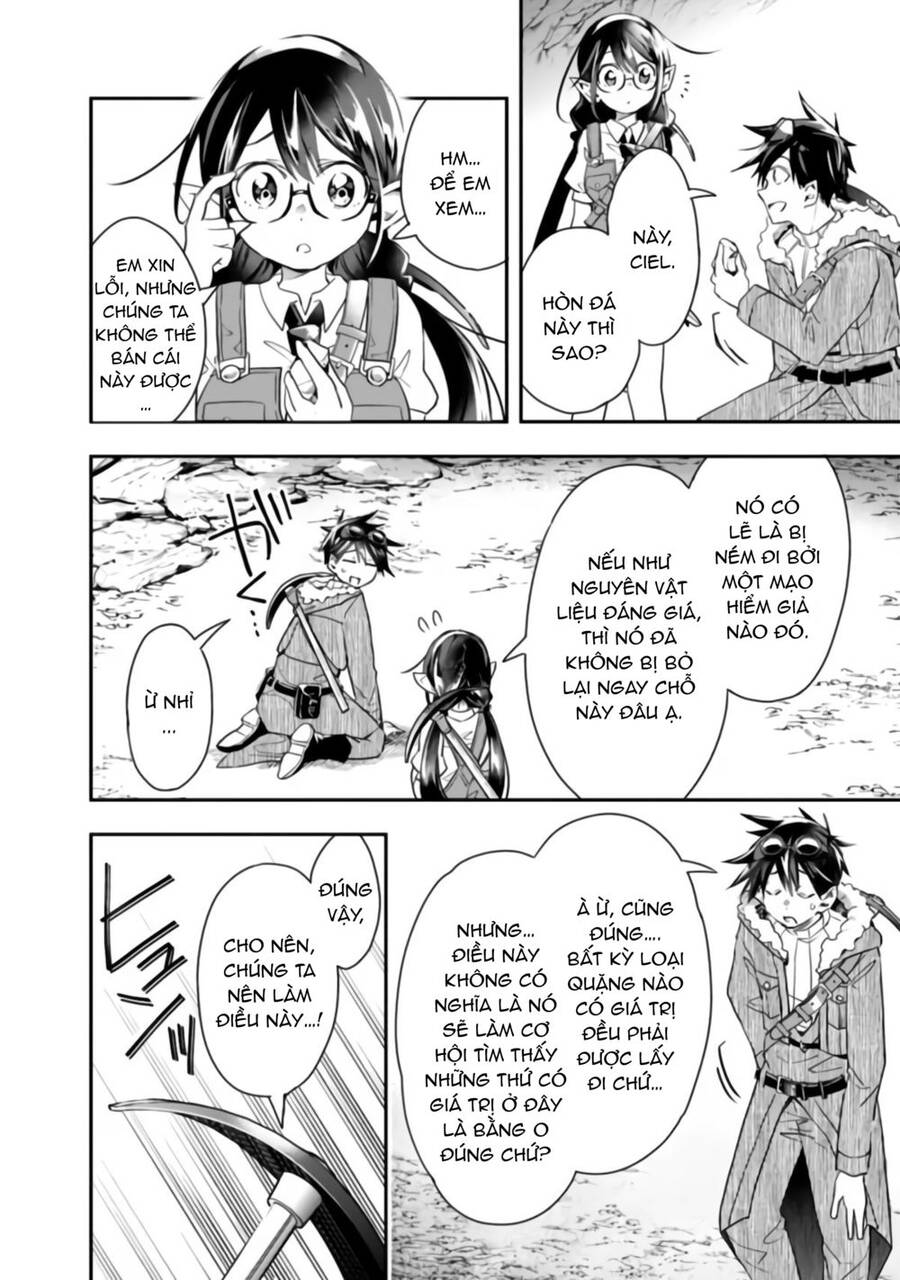 Thuần Thú Sư Ở Dị Giới - Chương 34