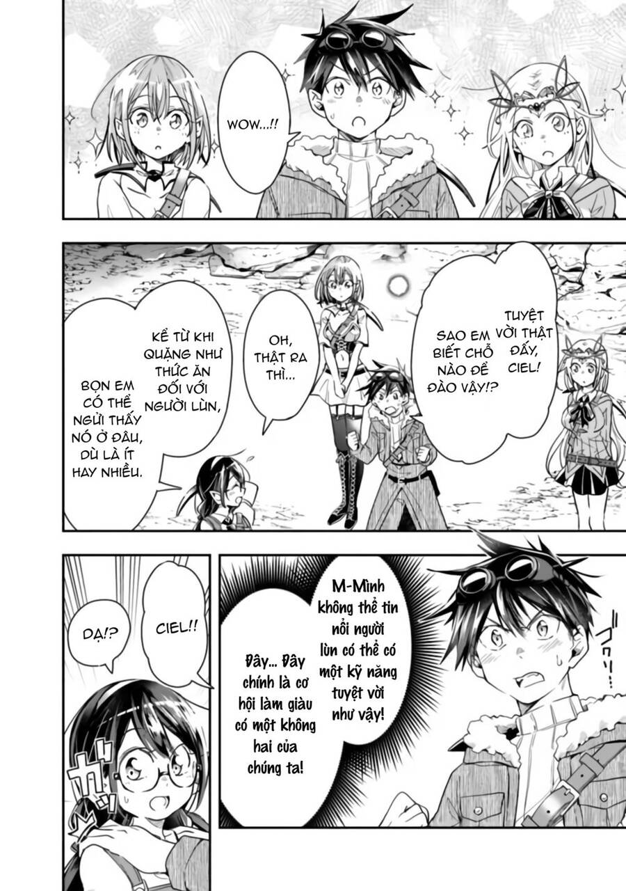 Thuần Thú Sư Ở Dị Giới - Chương 34