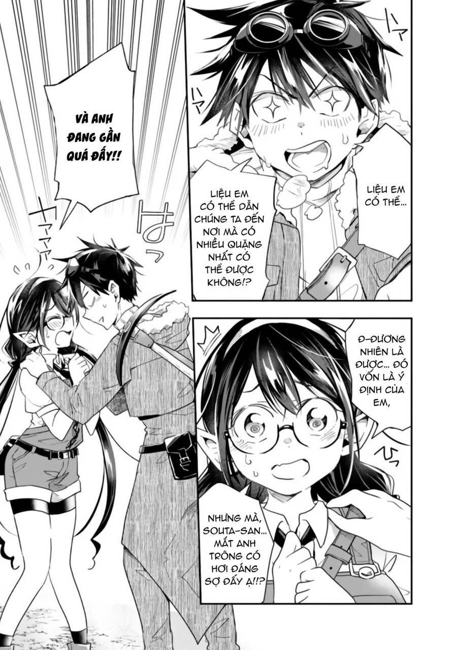 Thuần Thú Sư Ở Dị Giới - Chương 34