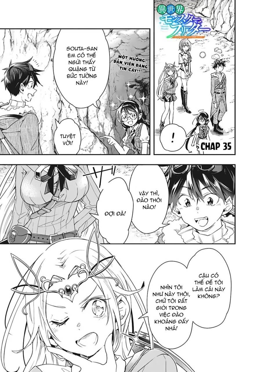 Thuần Thú Sư Ở Dị Giới - Chương 35