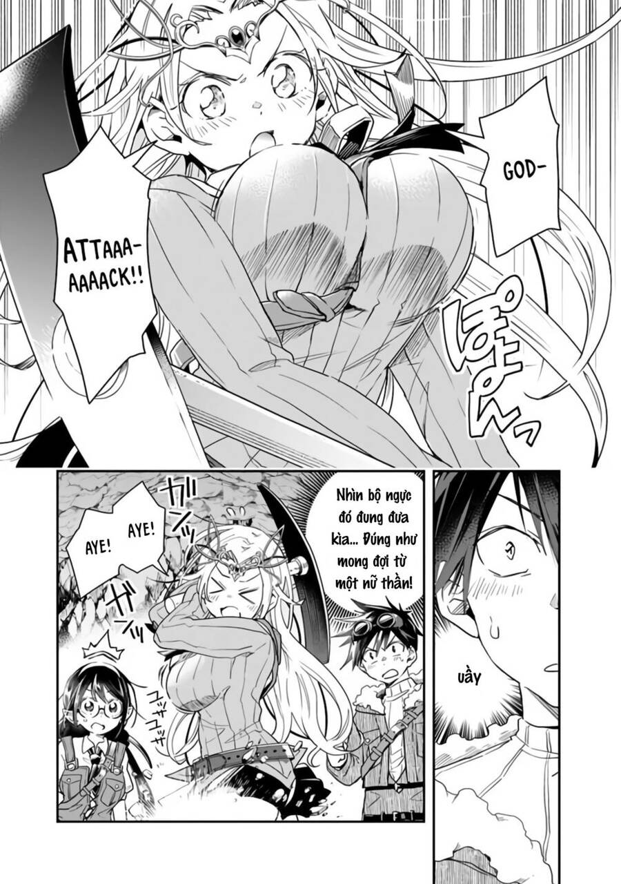 Thuần Thú Sư Ở Dị Giới - Chương 35