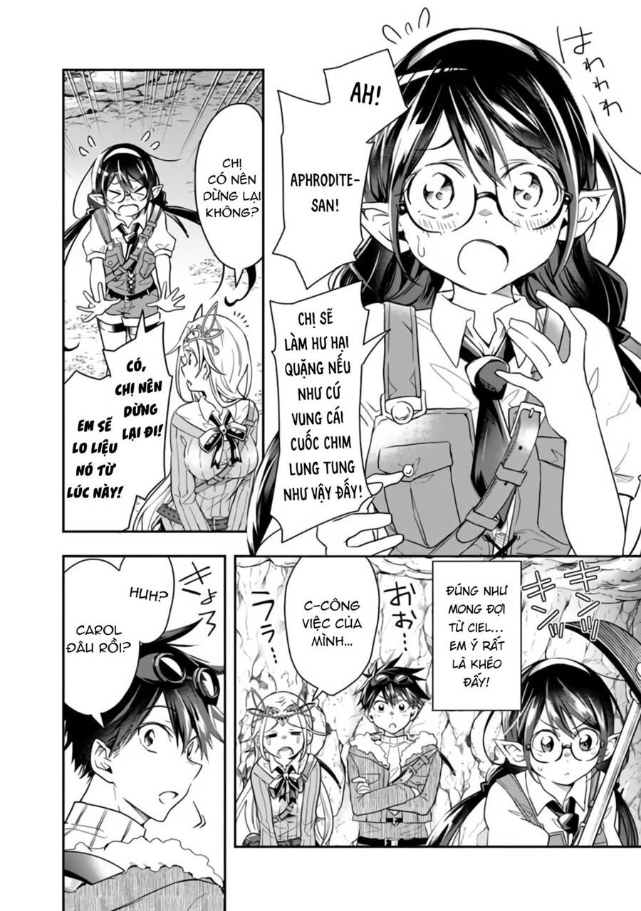 Thuần Thú Sư Ở Dị Giới - Chương 35