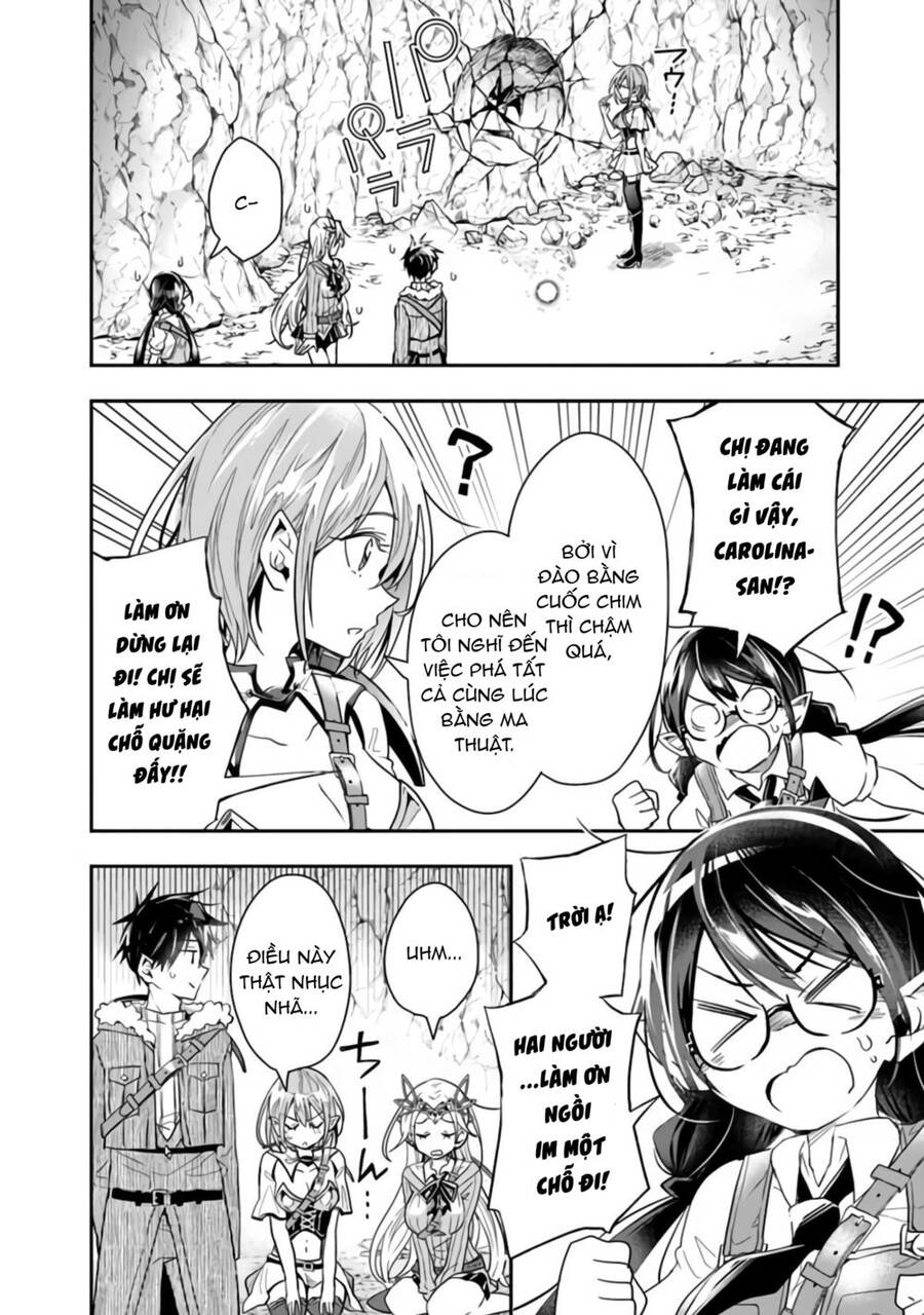 Thuần Thú Sư Ở Dị Giới - Chương 35