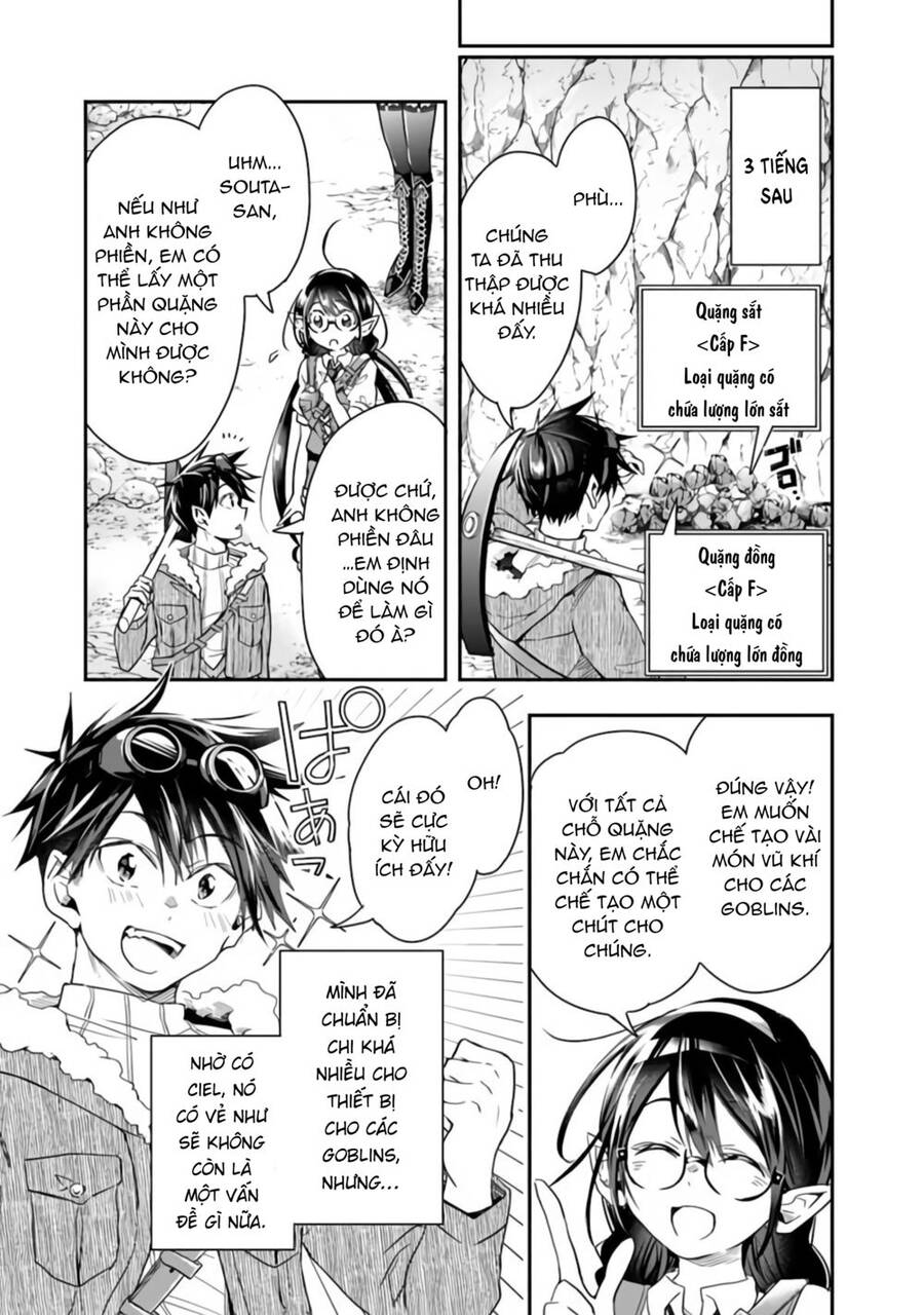 Thuần Thú Sư Ở Dị Giới - Chương 35