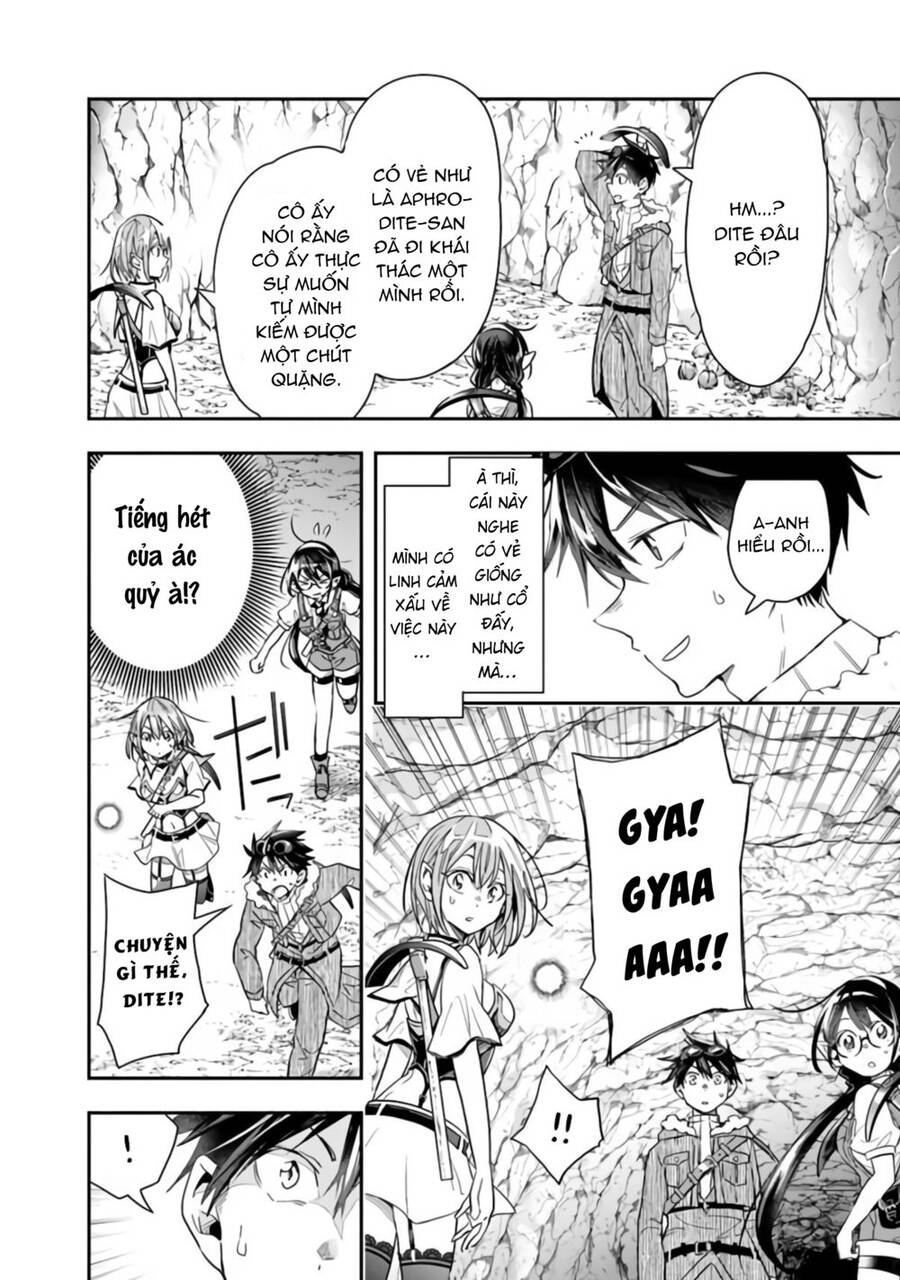 Thuần Thú Sư Ở Dị Giới - Chương 35