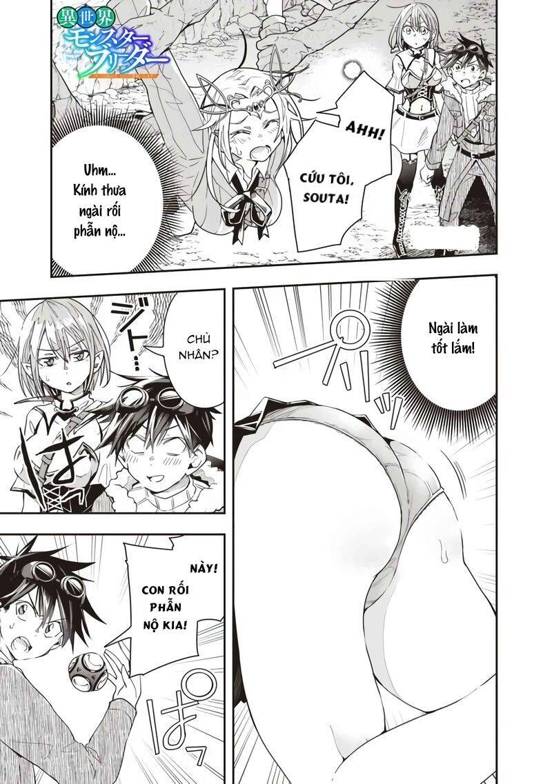 Thuần Thú Sư Ở Dị Giới - Chương 36