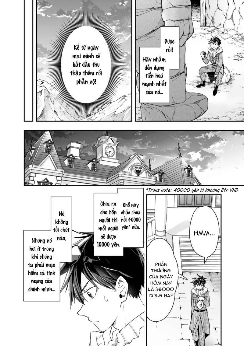 Thuần Thú Sư Ở Dị Giới - Chương 36