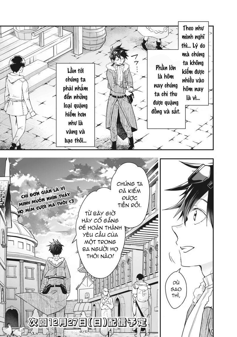 Thuần Thú Sư Ở Dị Giới - Chương 36