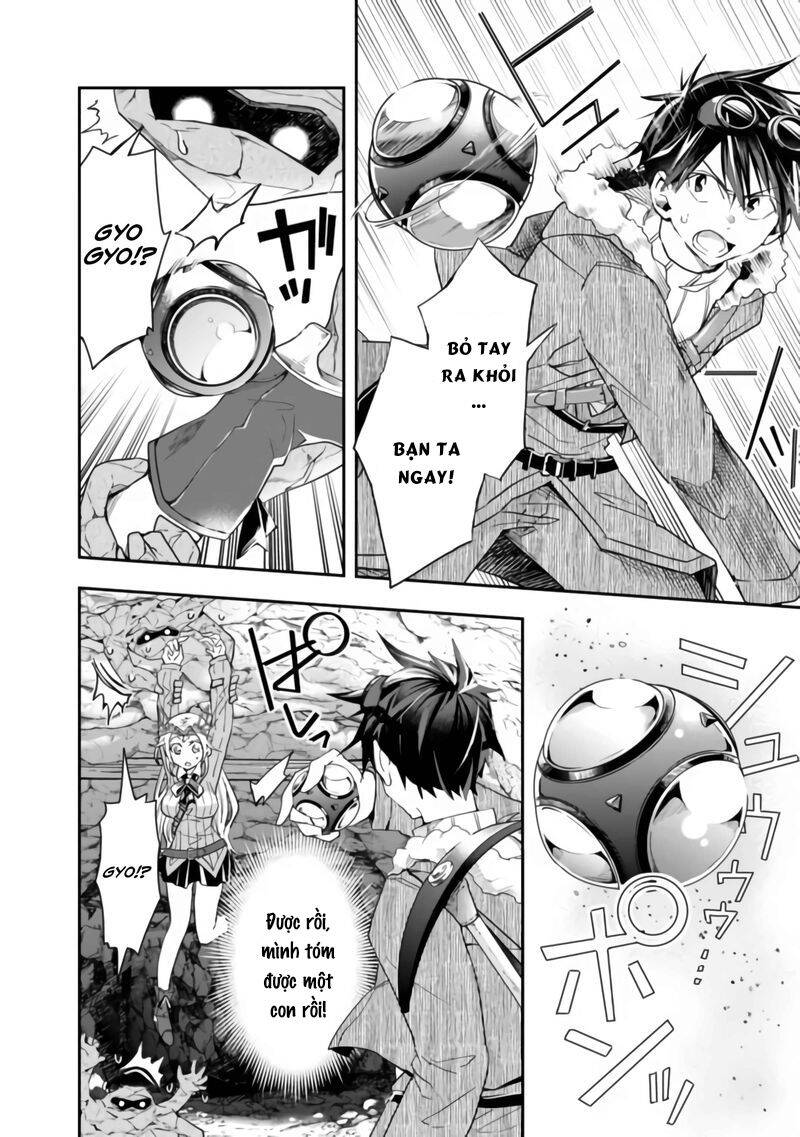 Thuần Thú Sư Ở Dị Giới - Chương 36