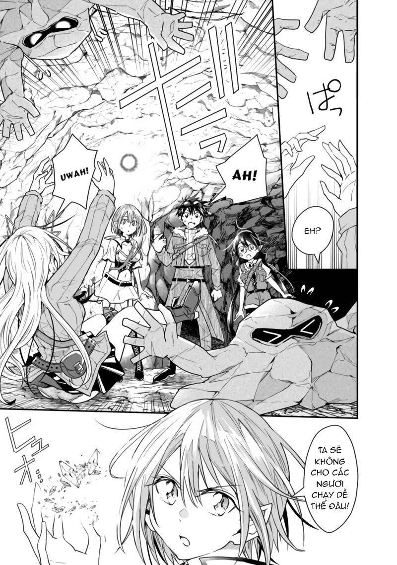 Thuần Thú Sư Ở Dị Giới - Chương 36