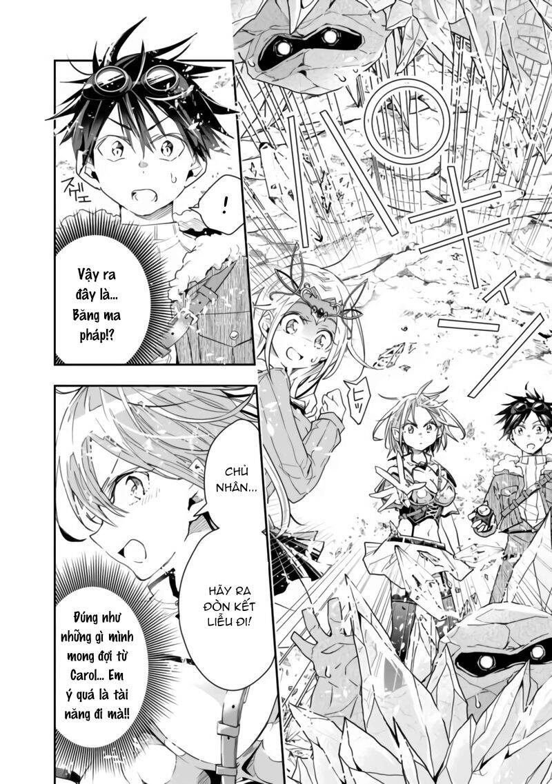 Thuần Thú Sư Ở Dị Giới - Chương 36