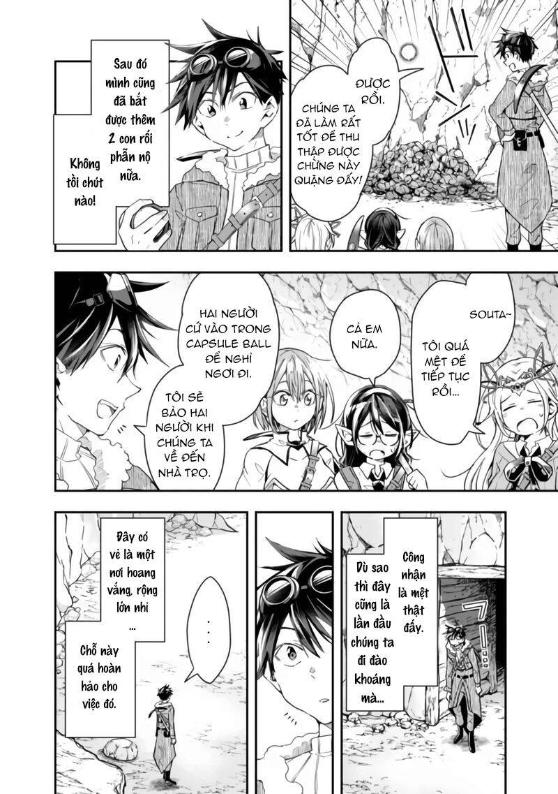 Thuần Thú Sư Ở Dị Giới - Chương 36