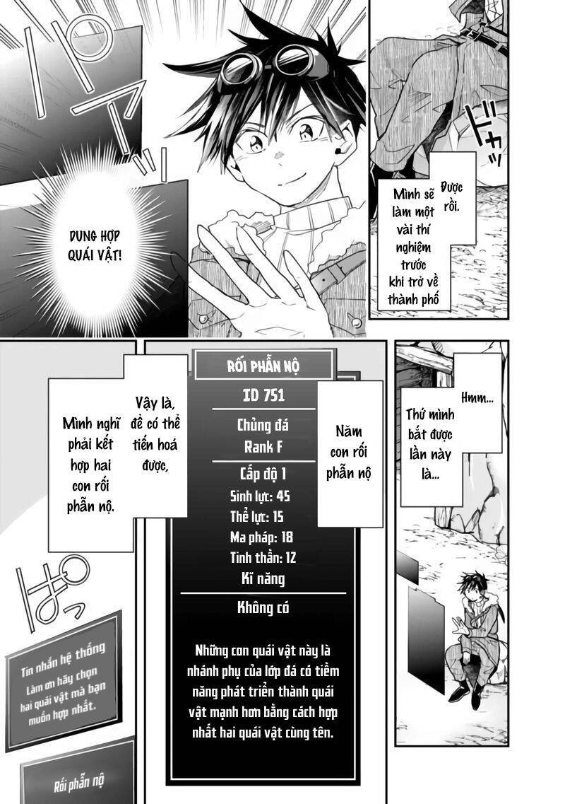 Thuần Thú Sư Ở Dị Giới - Chương 36