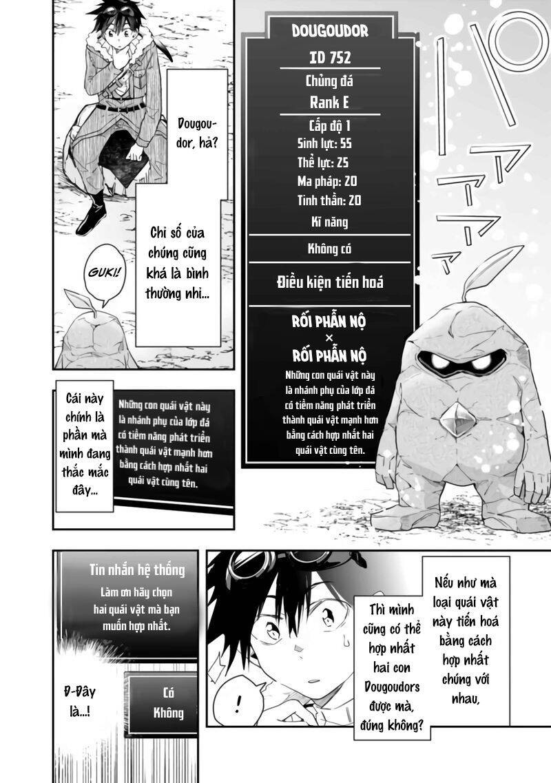 Thuần Thú Sư Ở Dị Giới - Chương 36