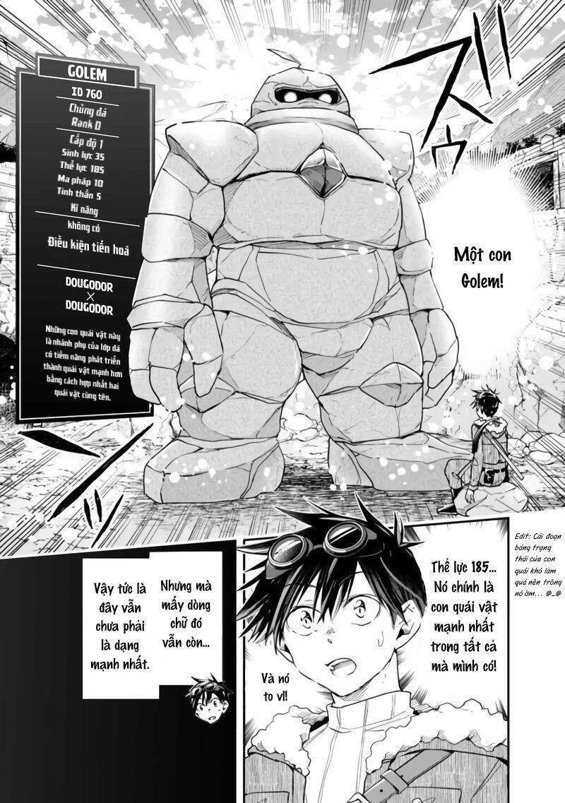 Thuần Thú Sư Ở Dị Giới - Chương 36