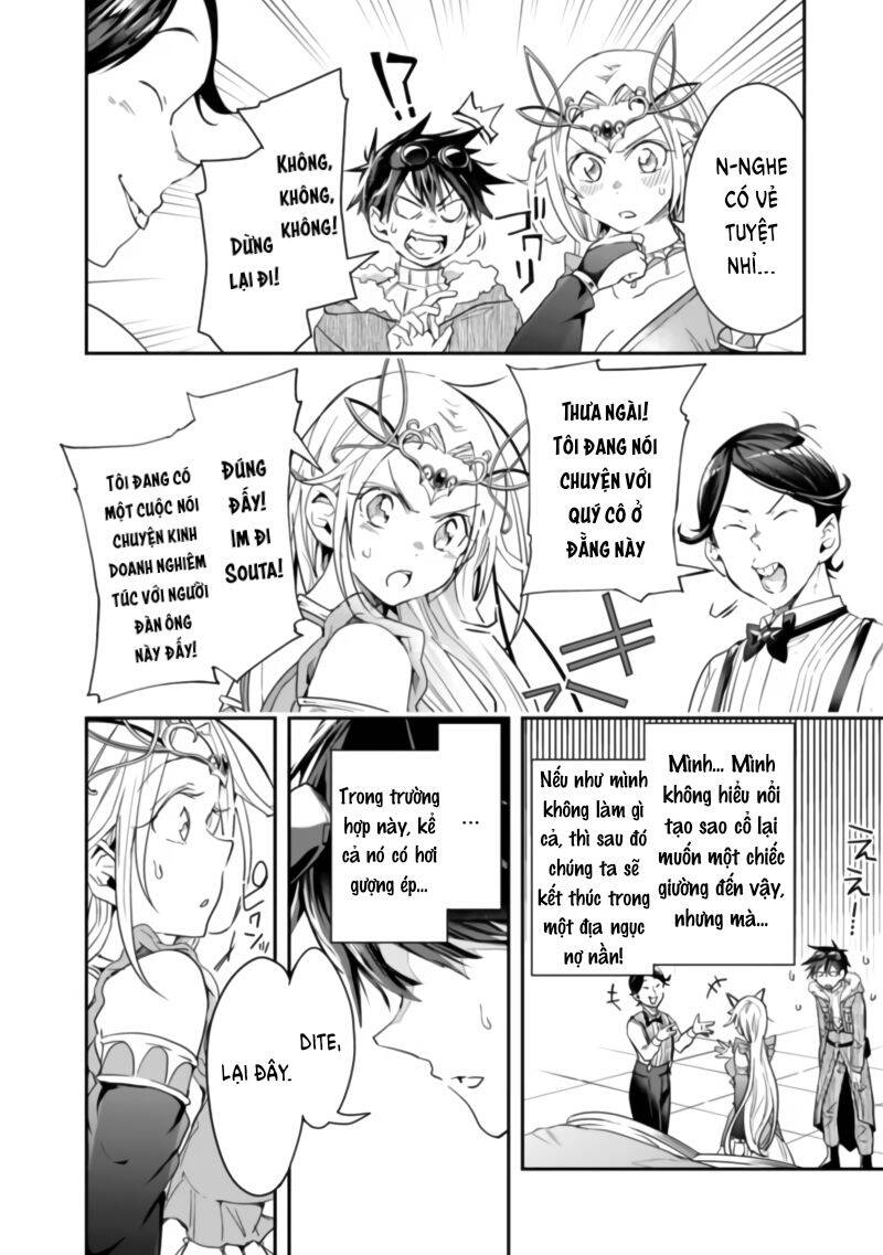 Thuần Thú Sư Ở Dị Giới - Chương 37