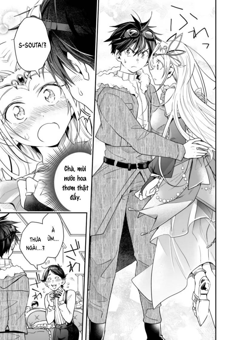 Thuần Thú Sư Ở Dị Giới - Chương 37