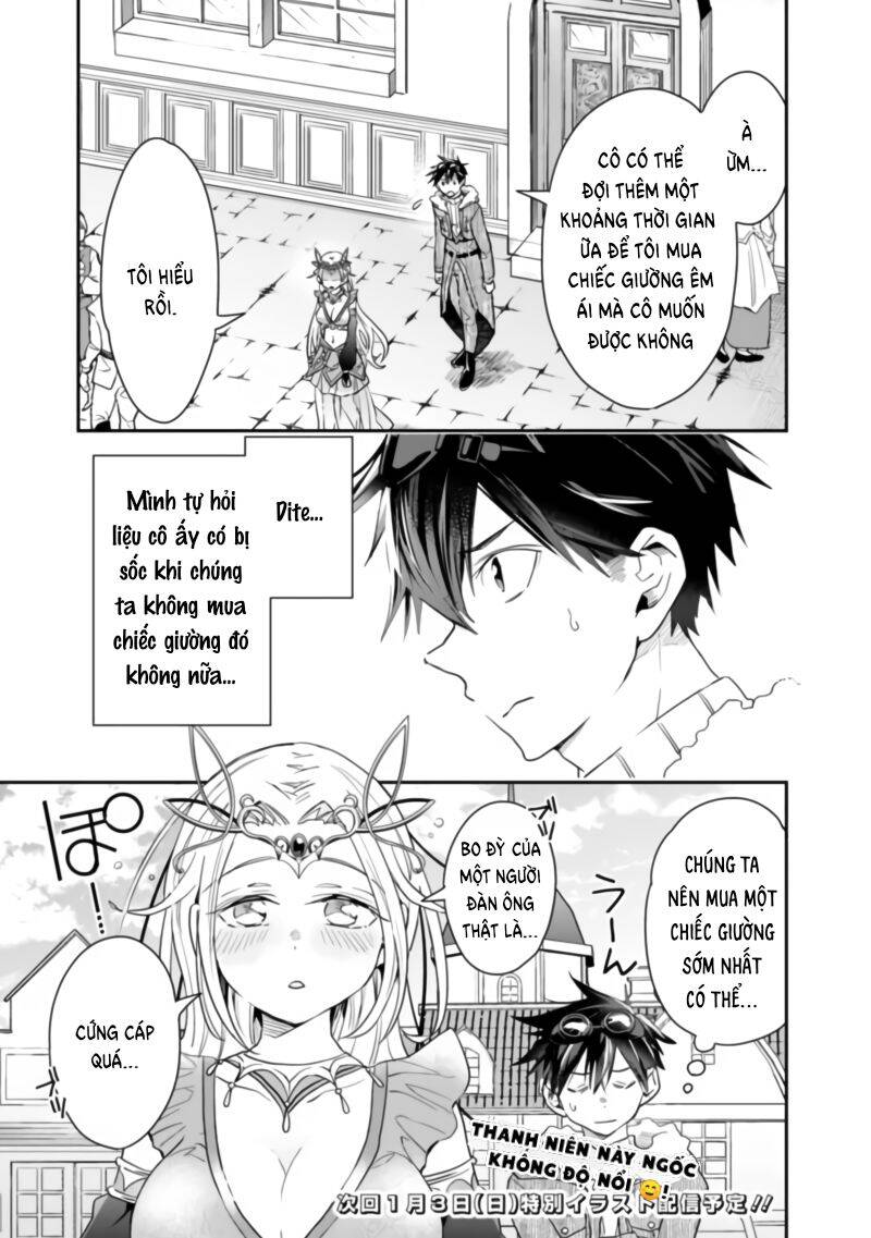 Thuần Thú Sư Ở Dị Giới - Chương 37