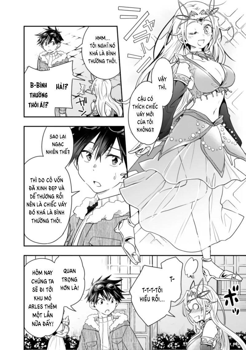 Thuần Thú Sư Ở Dị Giới - Chương 37