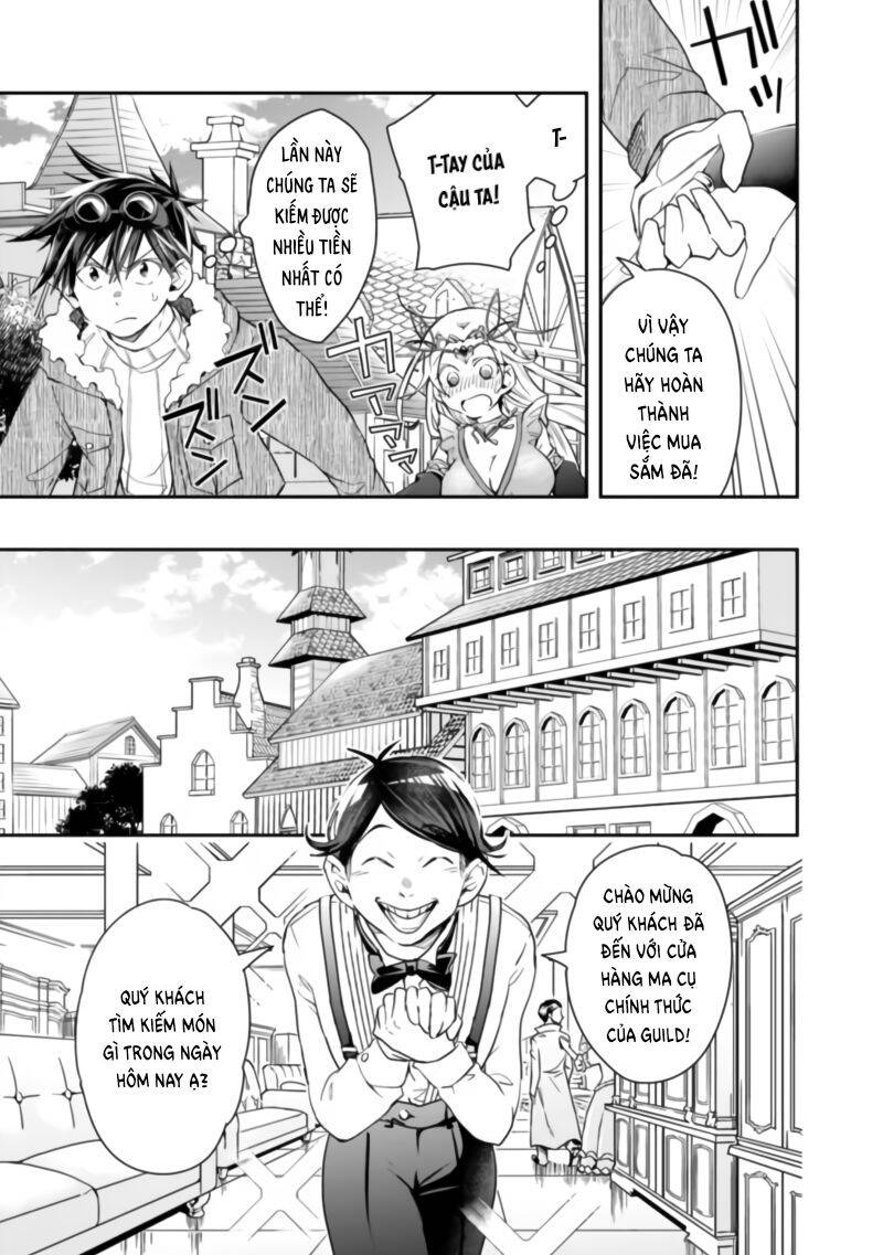 Thuần Thú Sư Ở Dị Giới - Chương 37