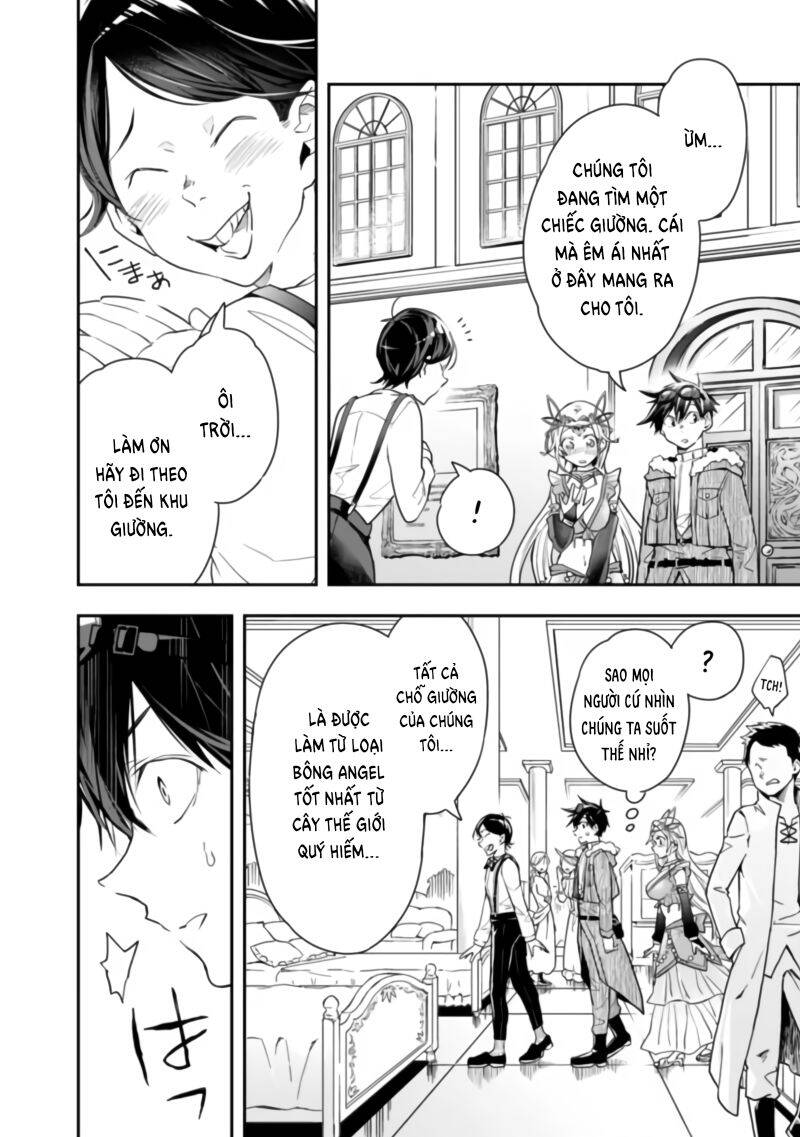 Thuần Thú Sư Ở Dị Giới - Chương 37