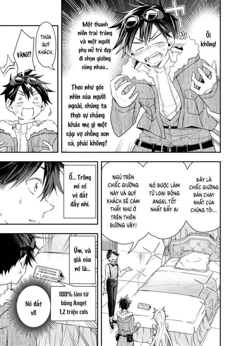 Thuần Thú Sư Ở Dị Giới - Chương 37