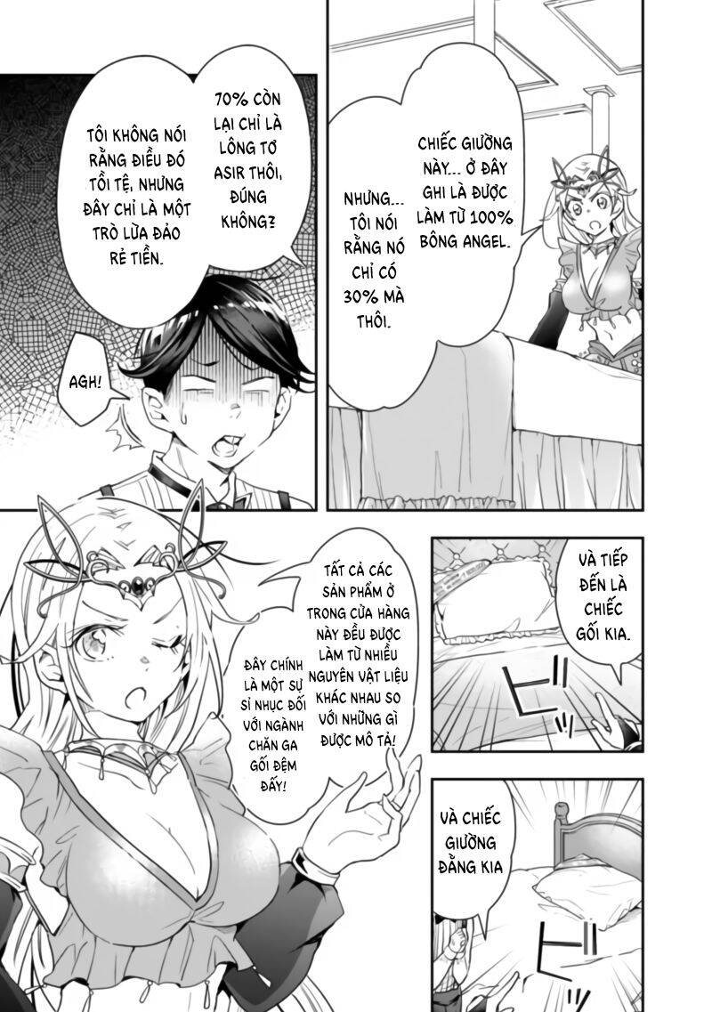 Thuần Thú Sư Ở Dị Giới - Chương 37