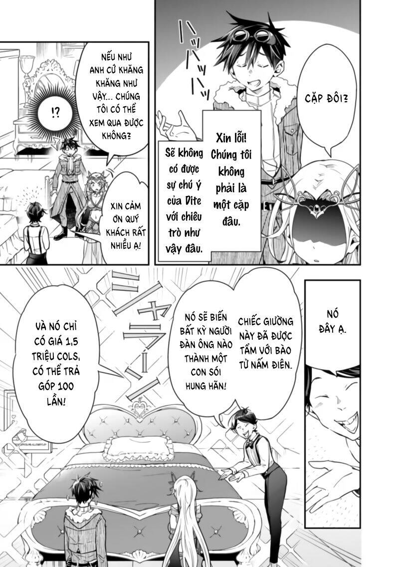 Thuần Thú Sư Ở Dị Giới - Chương 37