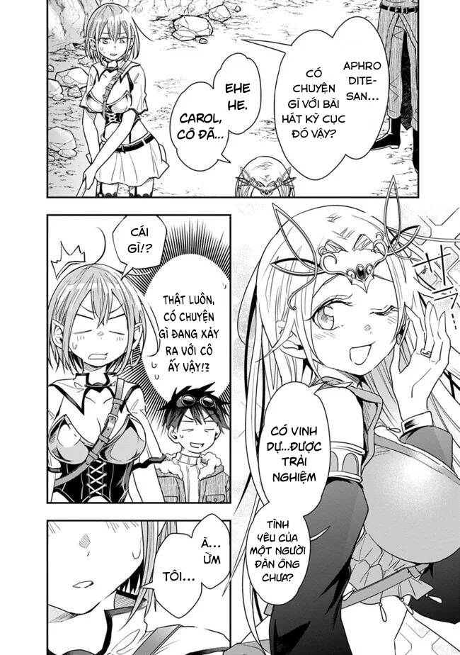 Thuần Thú Sư Ở Dị Giới - Chương 38