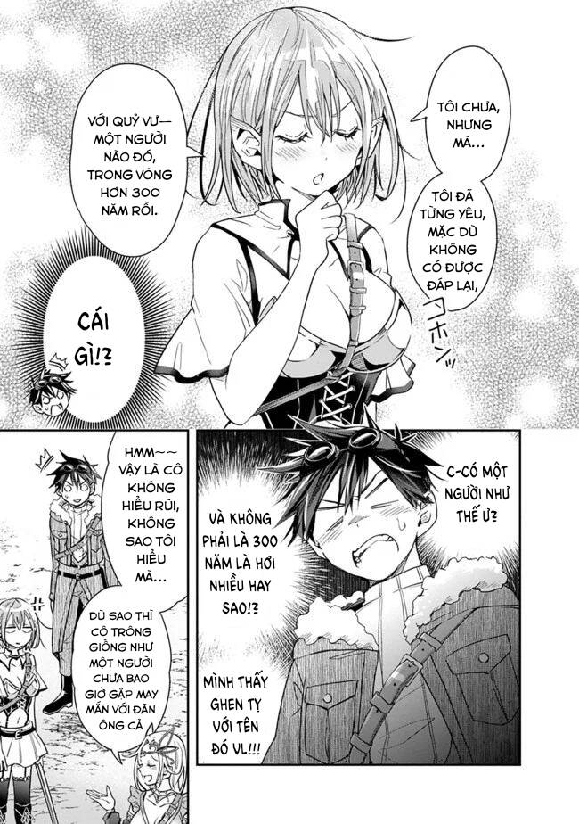 Thuần Thú Sư Ở Dị Giới - Chương 38