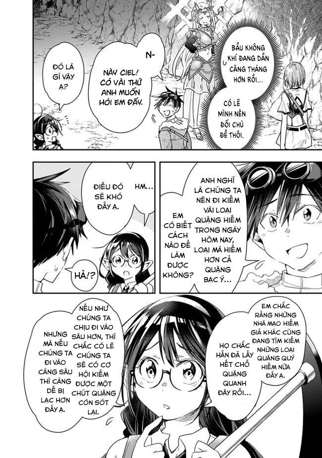 Thuần Thú Sư Ở Dị Giới - Chương 38