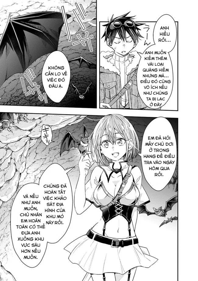 Thuần Thú Sư Ở Dị Giới - Chương 38