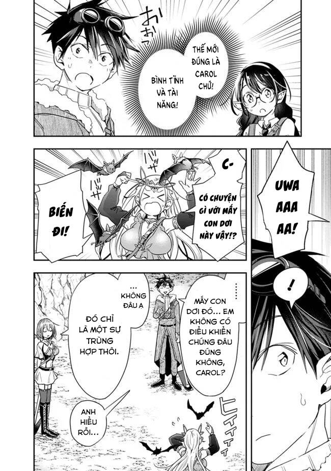 Thuần Thú Sư Ở Dị Giới - Chương 38