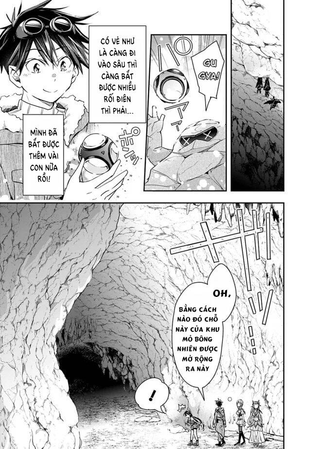 Thuần Thú Sư Ở Dị Giới - Chương 38