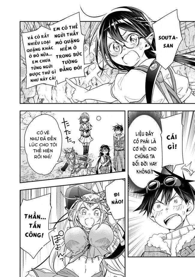 Thuần Thú Sư Ở Dị Giới - Chương 38