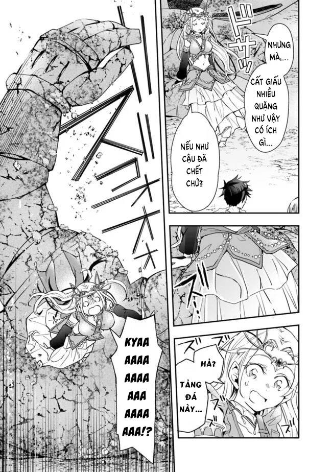 Thuần Thú Sư Ở Dị Giới - Chương 39