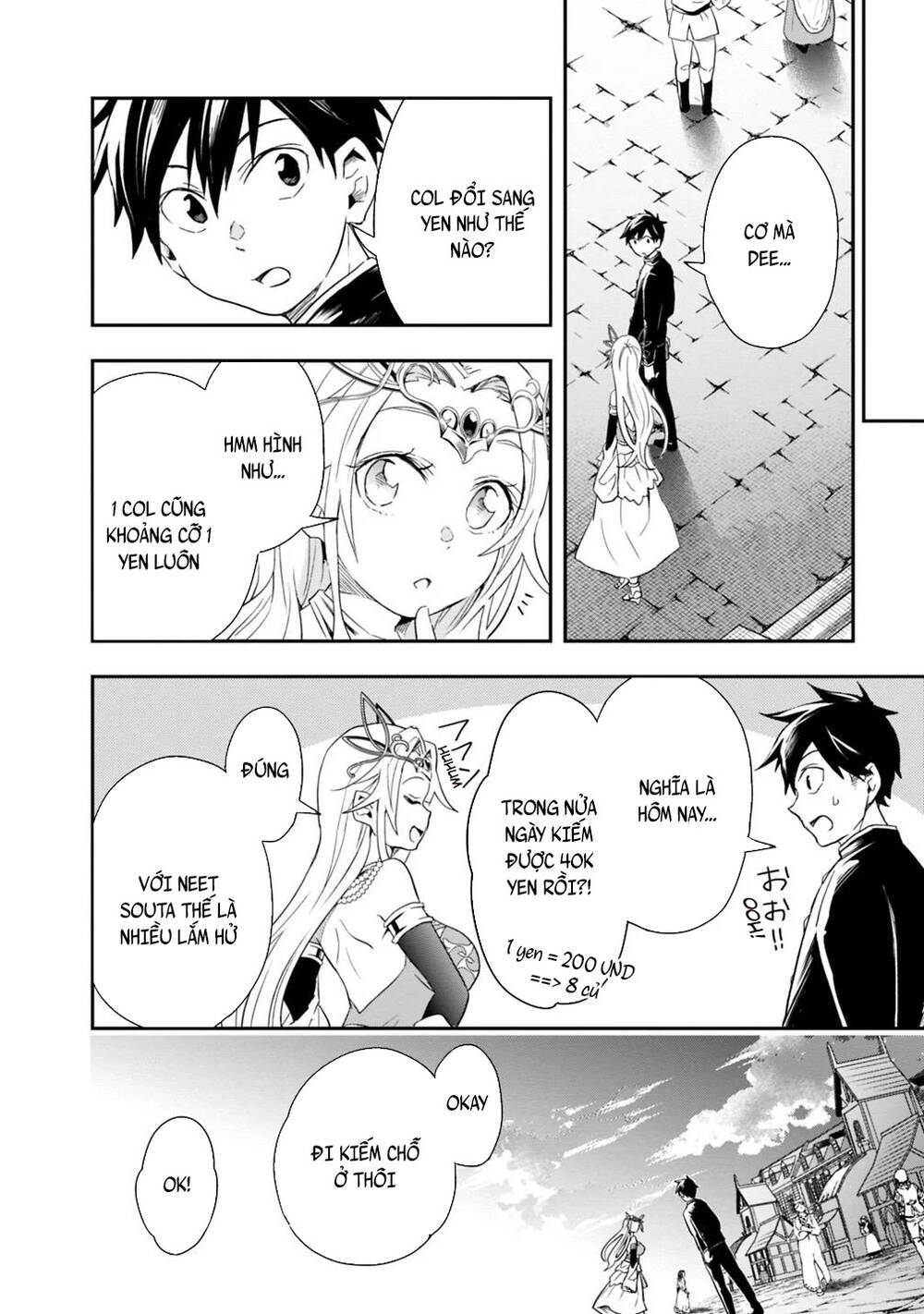 Thuần Thú Sư Ở Dị Giới - Chương 7