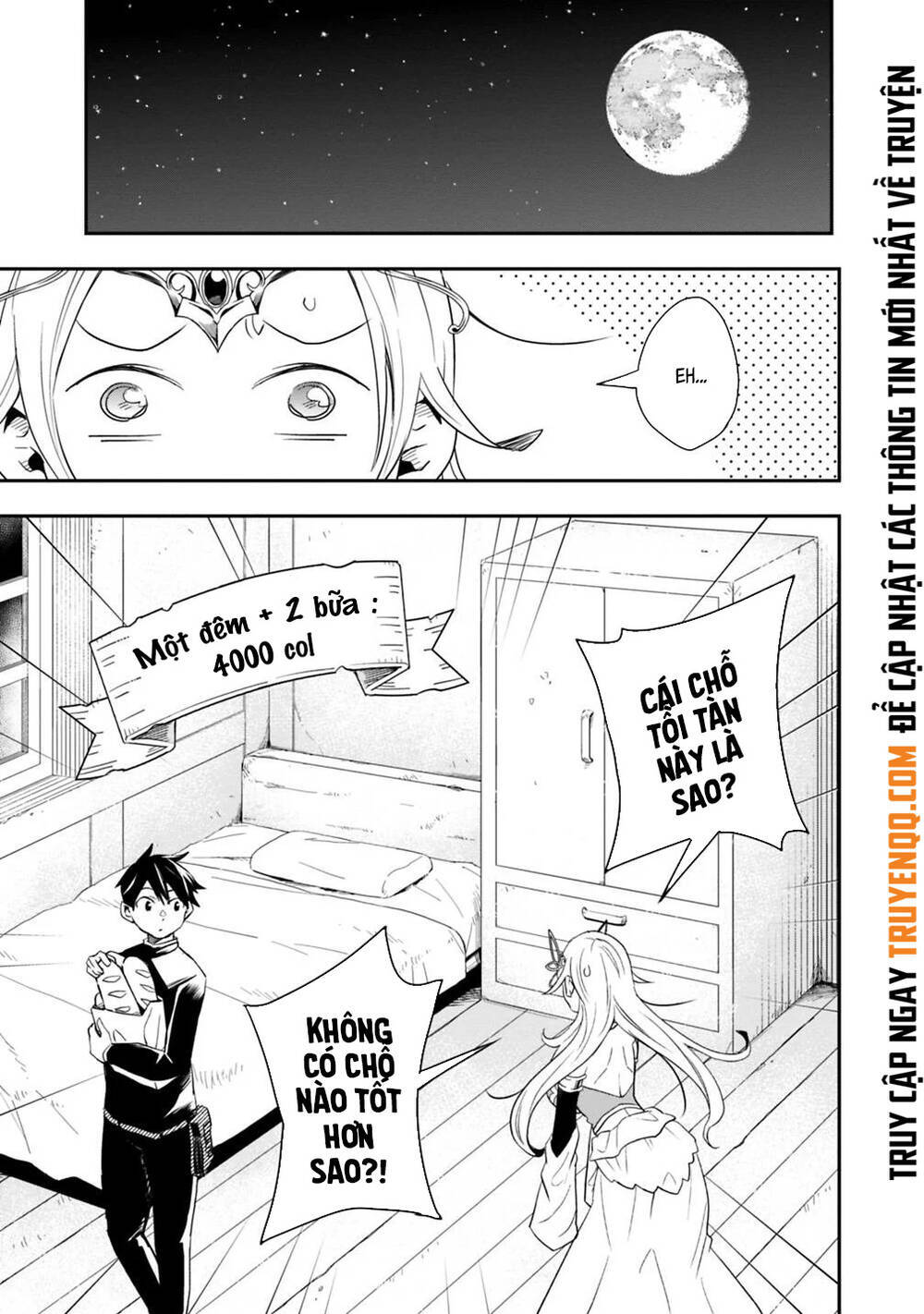 Thuần Thú Sư Ở Dị Giới - Chương 7