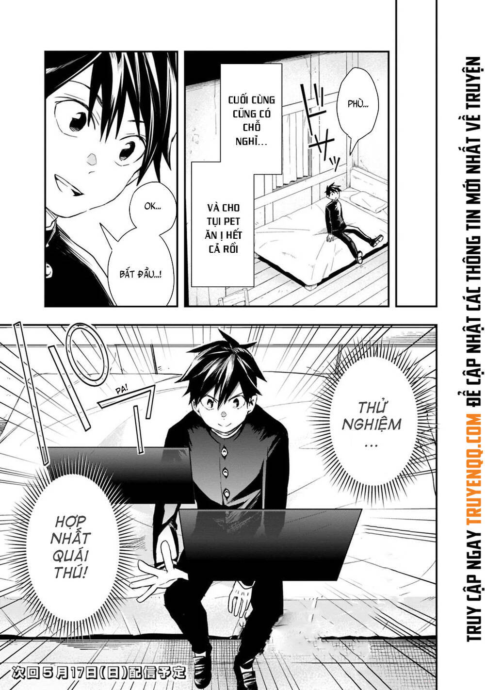 Thuần Thú Sư Ở Dị Giới - Chương 7