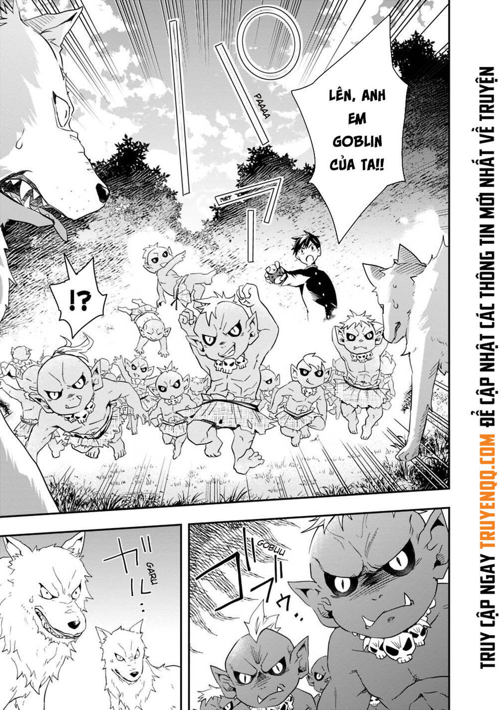 Thuần Thú Sư Ở Dị Giới - Chương 7