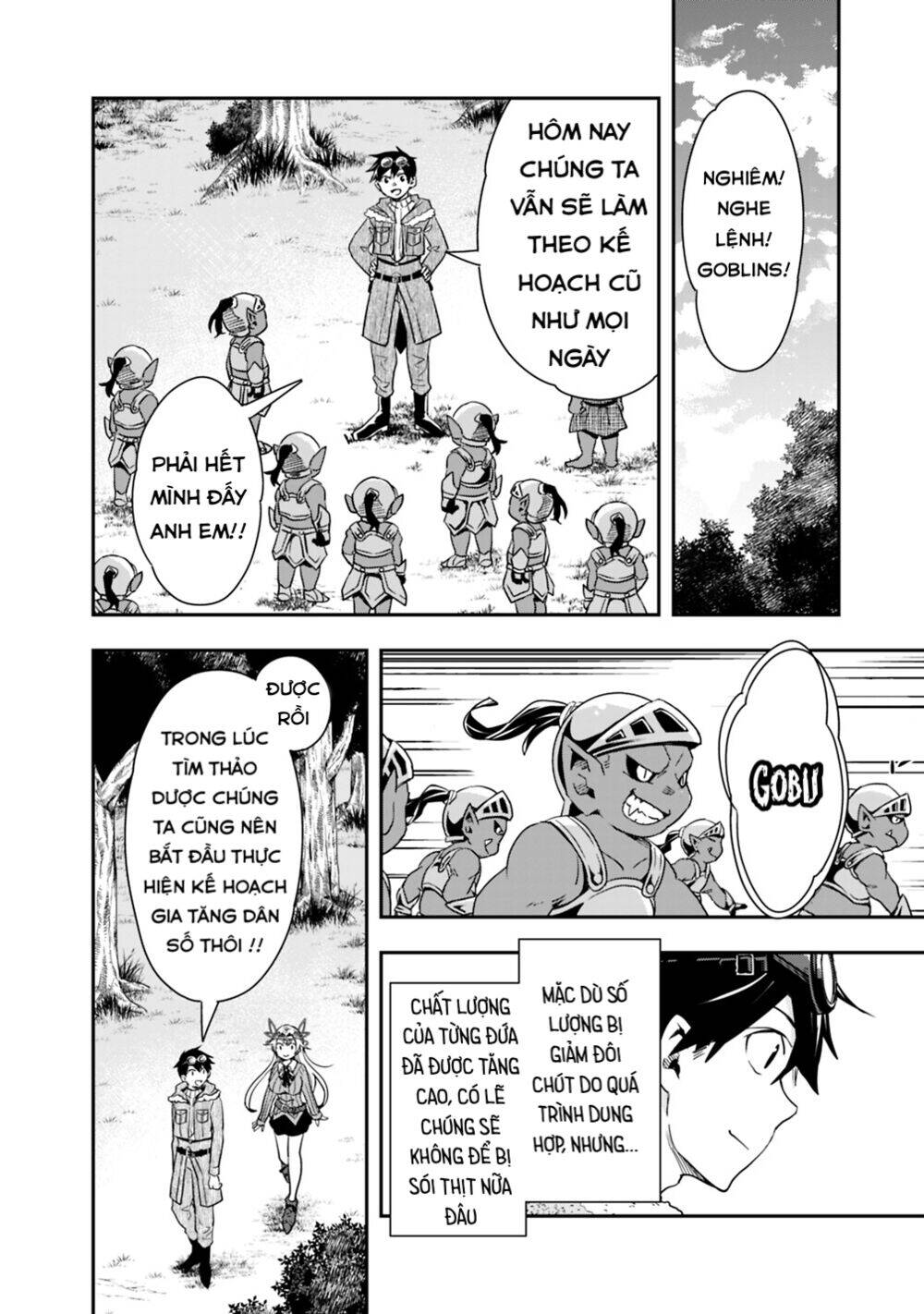 Thuần Thú Sư Ở Dị Giới - Chương 9