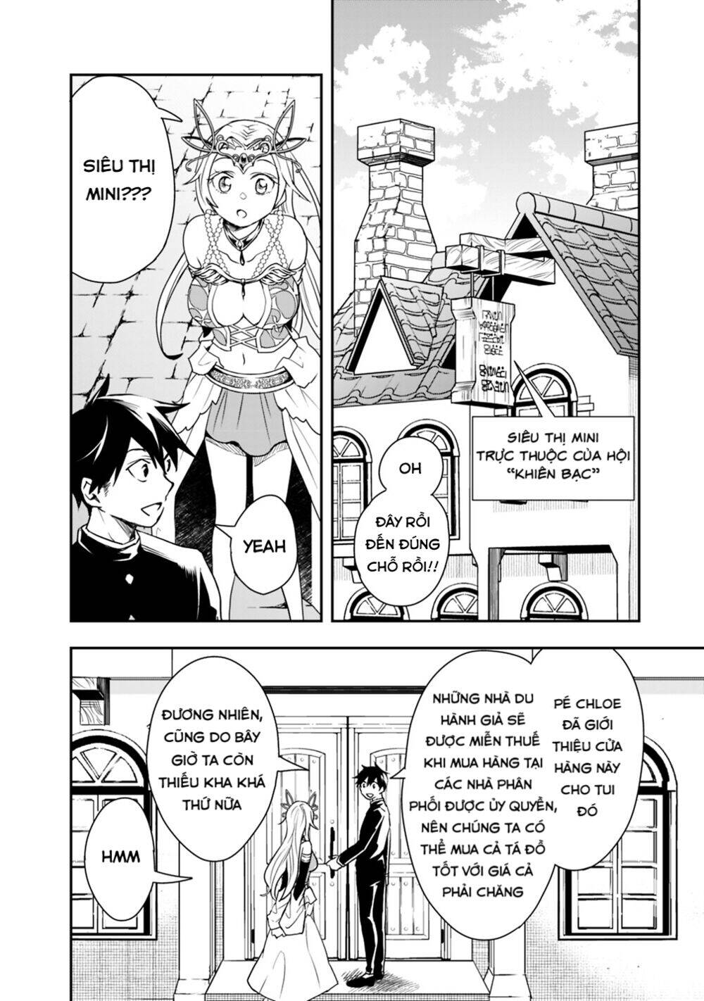 Thuần Thú Sư Ở Dị Giới - Chương 9