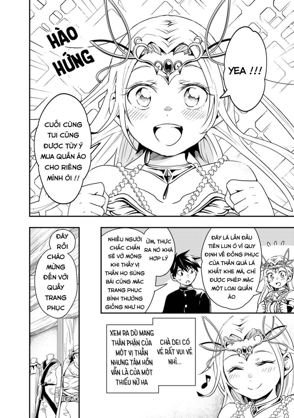 Thuần Thú Sư Ở Dị Giới - Chương 9