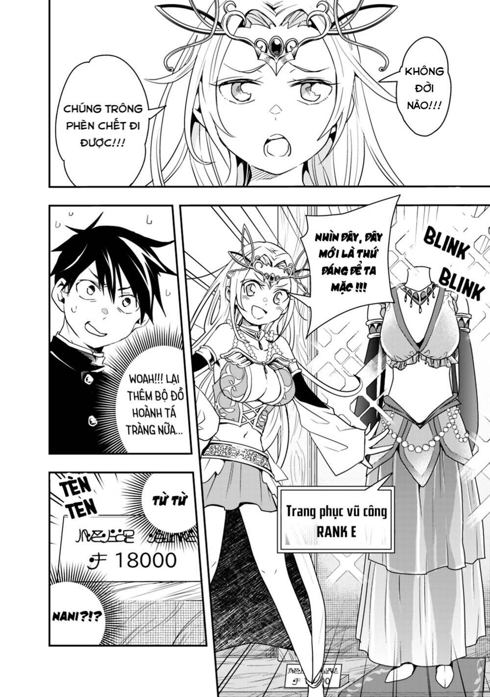 Thuần Thú Sư Ở Dị Giới - Chương 9