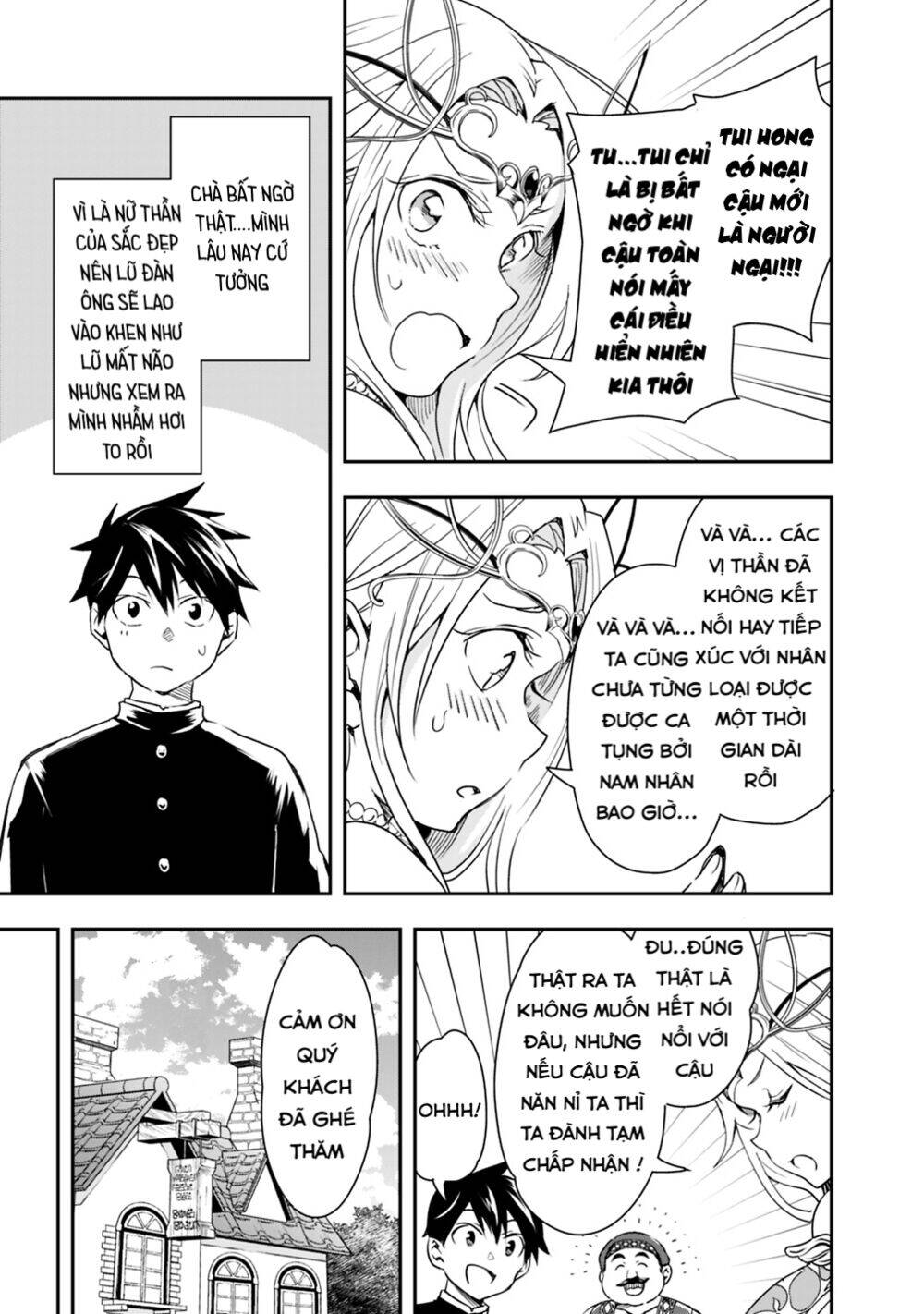 Thuần Thú Sư Ở Dị Giới - Chương 9