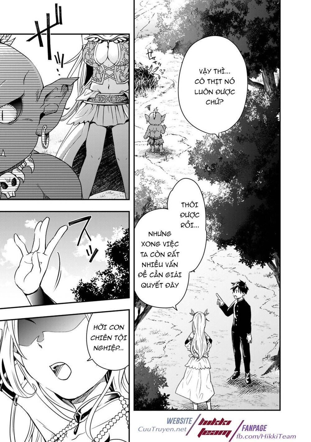 Thuần Thú Sư Ở Dị Giới - Chương 2