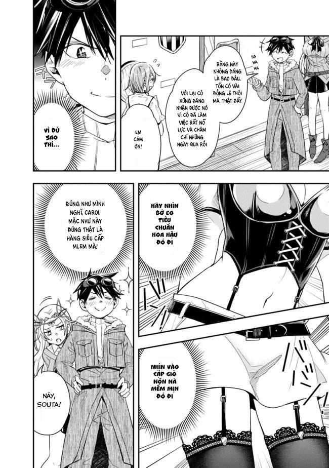 Thuần Thú Sư Ở Dị Giới - Chương 20