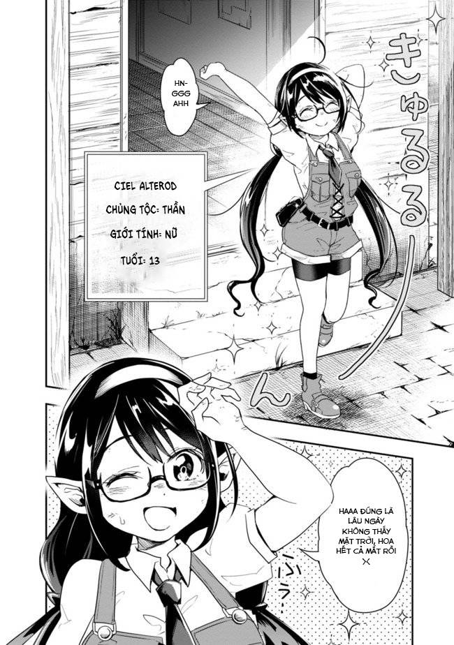 Thuần Thú Sư Ở Dị Giới - Chương 20