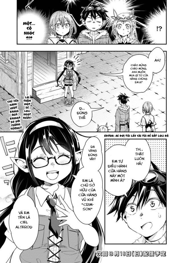 Thuần Thú Sư Ở Dị Giới - Chương 20